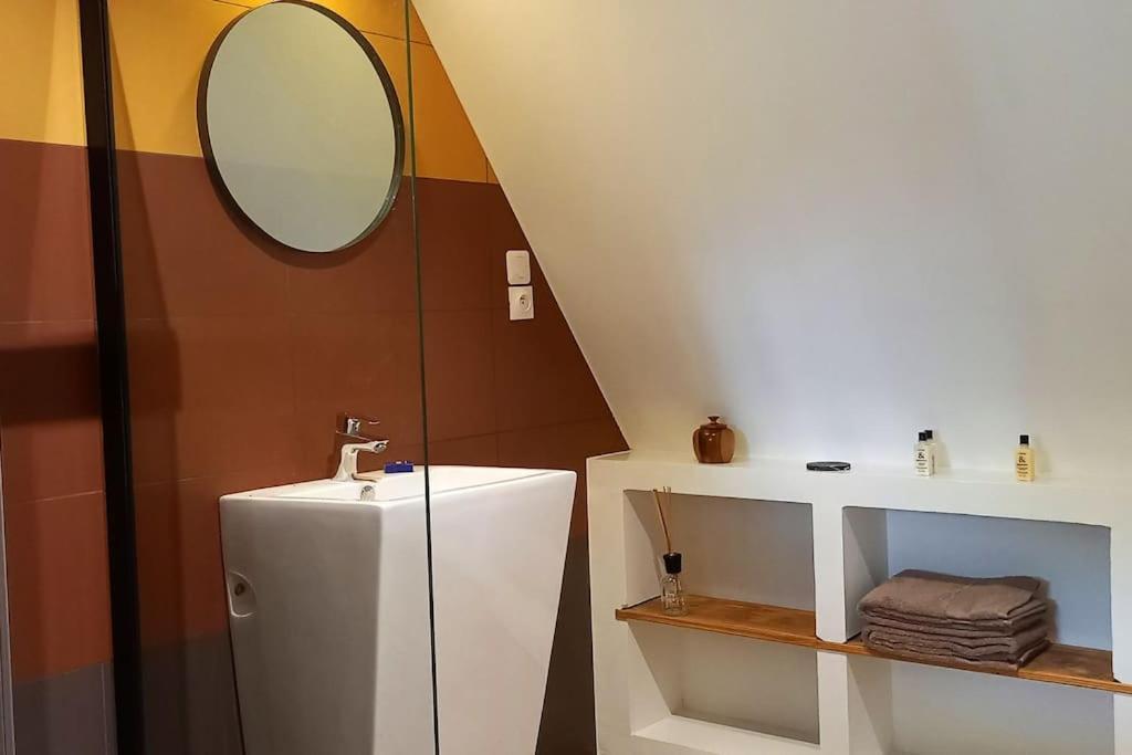 La Maison Silleron Holiday home *