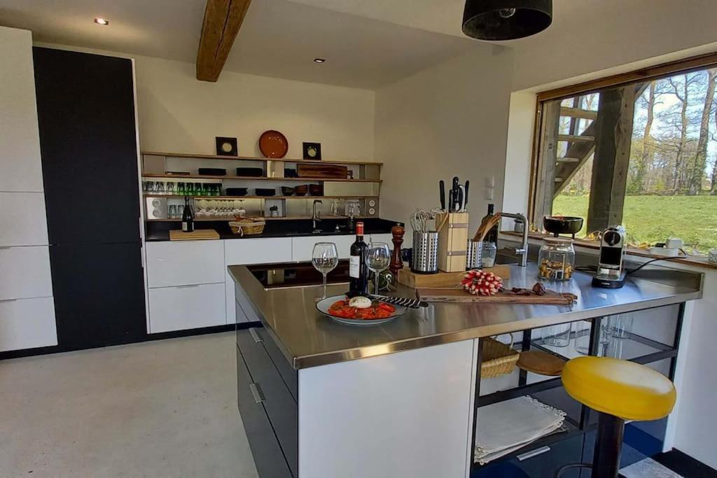 La Maison Silleron Holiday home Angiens