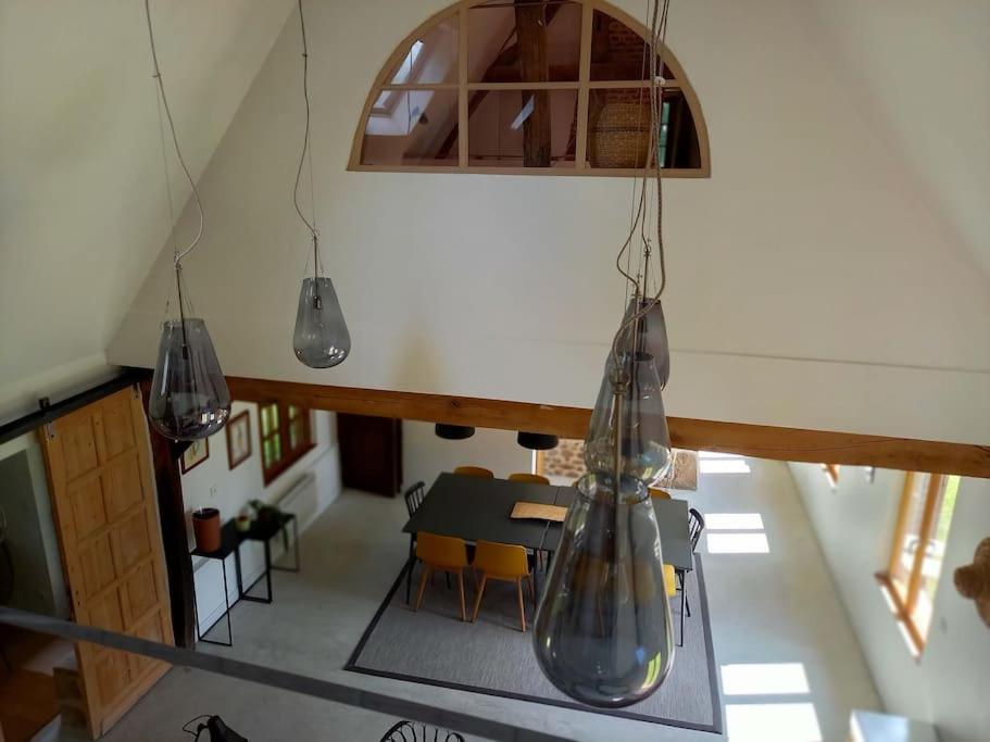 La Maison Silleron Holiday home