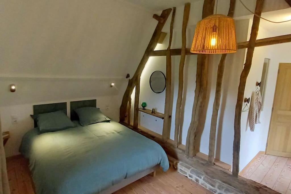 Holiday home La Maison Silleron *